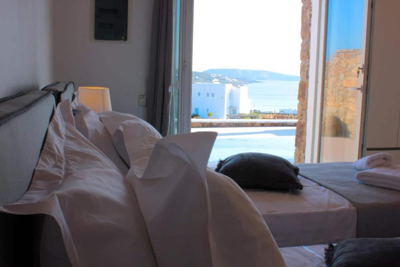 Ortus Ligh Blue B Villa Mykonos Town