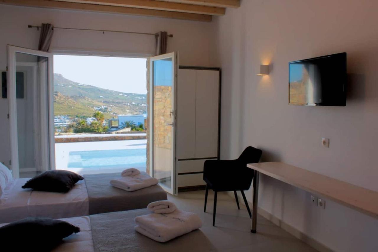 Villa Ortus Ligh Blue B